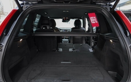 Volvo XC90 II рестайлинг, 2019 год, 3 499 000 рублей, 33 фотография