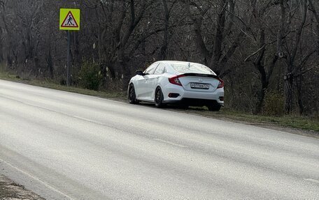 Honda Civic IX, 2017 год, 1 800 000 рублей, 11 фотография