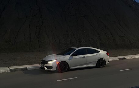 Honda Civic IX, 2017 год, 1 800 000 рублей, 15 фотография