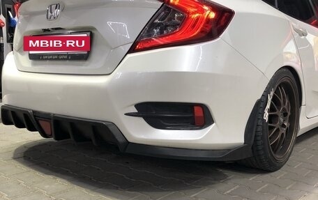 Honda Civic IX, 2017 год, 1 800 000 рублей, 5 фотография