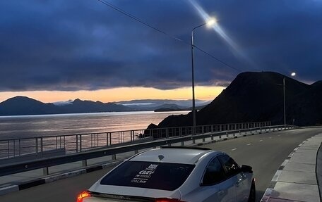 Honda Civic IX, 2017 год, 1 800 000 рублей, 14 фотография