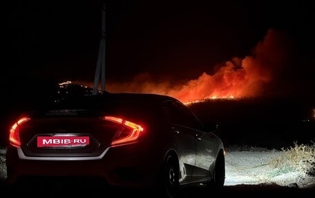 Honda Civic IX, 2017 год, 1 800 000 рублей, 13 фотография