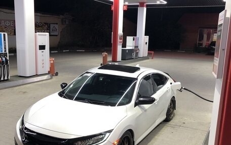 Honda Civic IX, 2017 год, 1 800 000 рублей, 6 фотография