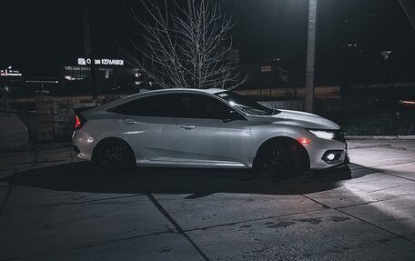 Honda Civic IX, 2017 год, 1 800 000 рублей, 20 фотография