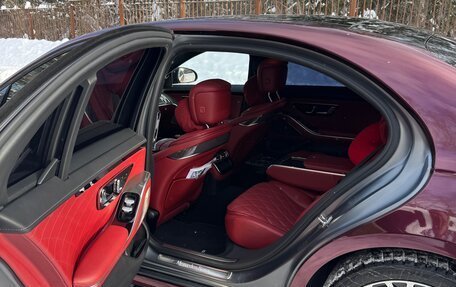 Mercedes-Benz S-Класс, 2022 год, 13 300 000 рублей, 6 фотография