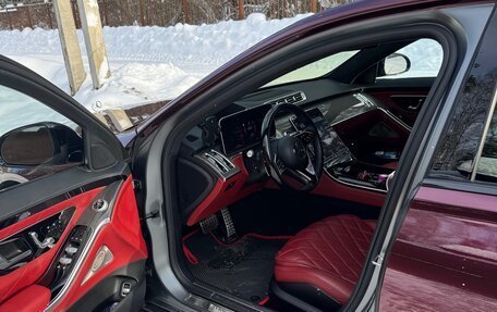 Mercedes-Benz S-Класс, 2022 год, 13 300 000 рублей, 7 фотография