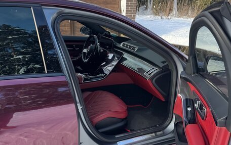 Mercedes-Benz S-Класс, 2022 год, 13 300 000 рублей, 9 фотография