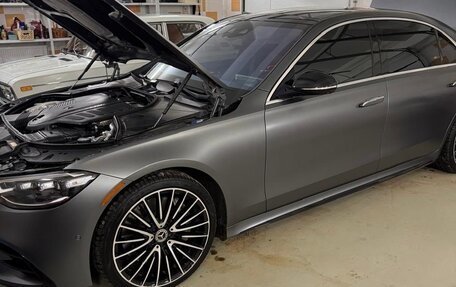Mercedes-Benz S-Класс, 2022 год, 13 300 000 рублей, 10 фотография