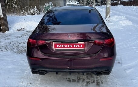 Mercedes-Benz S-Класс, 2022 год, 13 300 000 рублей, 5 фотография