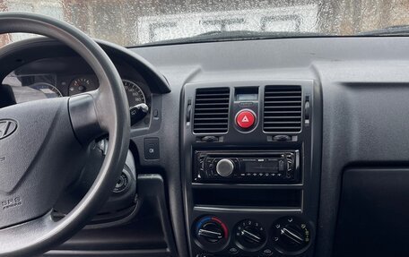 Hyundai Getz I рестайлинг, 2010 год, 460 000 рублей, 3 фотография