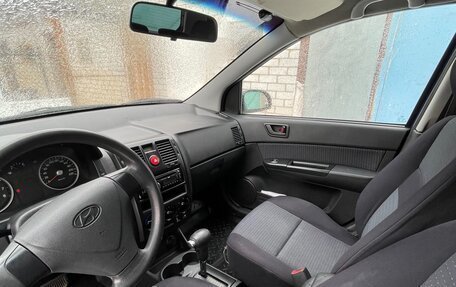 Hyundai Getz I рестайлинг, 2010 год, 460 000 рублей, 4 фотография