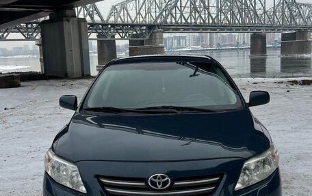 Toyota Corolla, 2008 год, 880 000 рублей, 2 фотография