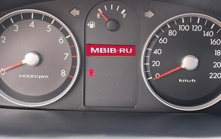 Hyundai Getz I рестайлинг, 2010 год, 460 000 рублей, 5 фотография