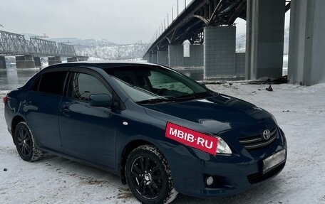 Toyota Corolla, 2008 год, 880 000 рублей, 3 фотография