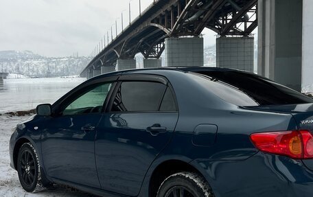 Toyota Corolla, 2008 год, 880 000 рублей, 9 фотография