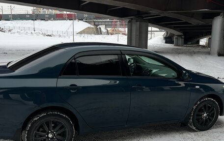 Toyota Corolla, 2008 год, 880 000 рублей, 10 фотография