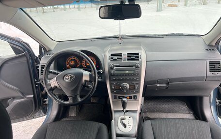 Toyota Corolla, 2008 год, 880 000 рублей, 12 фотография