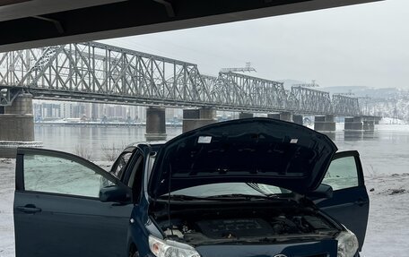 Toyota Corolla, 2008 год, 880 000 рублей, 6 фотография