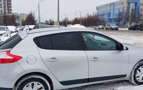 Renault Megane III, 2013 год, 670 000 рублей, 2 фотография
