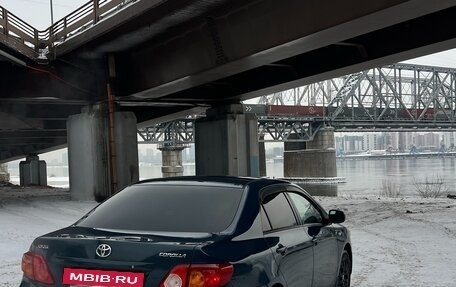 Toyota Corolla, 2008 год, 880 000 рублей, 8 фотография