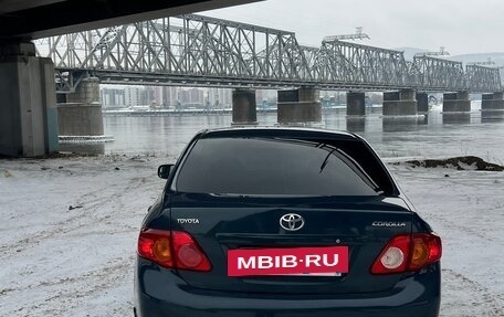 Toyota Corolla, 2008 год, 880 000 рублей, 16 фотография