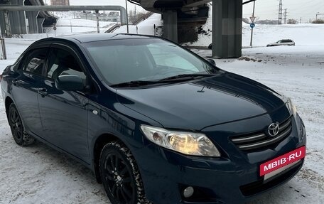 Toyota Corolla, 2008 год, 880 000 рублей, 5 фотография
