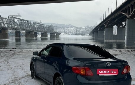 Toyota Corolla, 2008 год, 880 000 рублей, 7 фотография