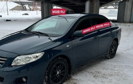 Toyota Corolla, 2008 год, 880 000 рублей, 4 фотография