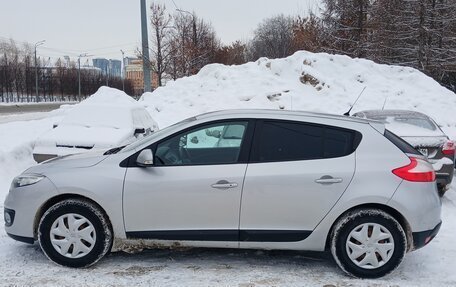 Renault Megane III, 2013 год, 670 000 рублей, 5 фотография