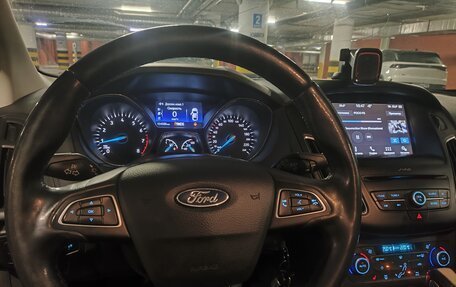 Ford Focus III, 2019 год, 1 300 000 рублей, 9 фотография