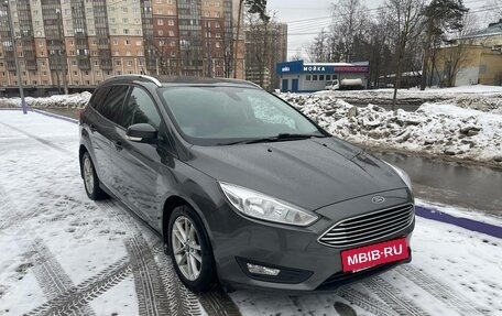 Ford Focus III, 2019 год, 1 300 000 рублей, 5 фотография