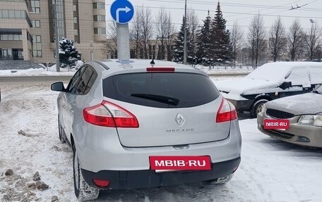 Renault Megane III, 2013 год, 670 000 рублей, 4 фотография