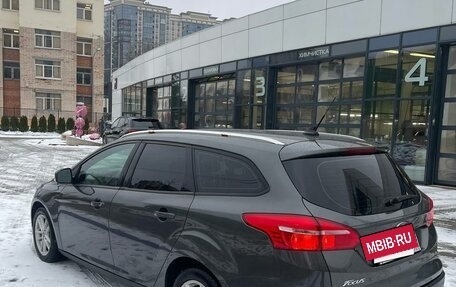 Ford Focus III, 2019 год, 1 300 000 рублей, 8 фотография