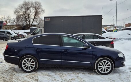 Volkswagen Passat B6, 2007 год, 620 000 рублей, 4 фотография