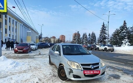 Geely MK I рестайлинг, 2010 год, 110 000 рублей, 3 фотография