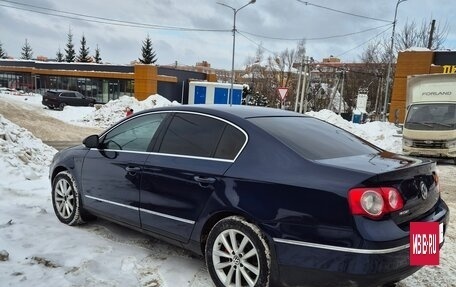 Volkswagen Passat B6, 2007 год, 620 000 рублей, 2 фотография
