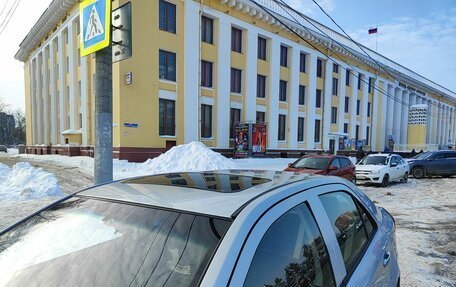 Geely MK I рестайлинг, 2010 год, 110 000 рублей, 7 фотография