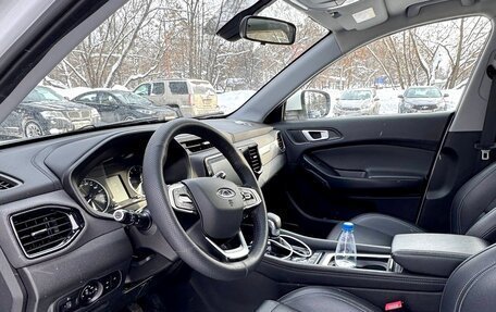 Chery Tiggo 4 I рестайлинг, 2022 год, 1 188 888 рублей, 6 фотография