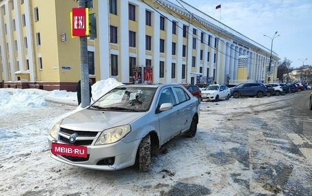 Geely MK I рестайлинг, 2010 год, 110 000 рублей, 2 фотография