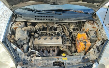 Geely MK I рестайлинг, 2010 год, 110 000 рублей, 8 фотография