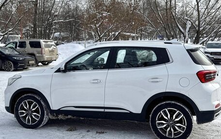 Chery Tiggo 4 I рестайлинг, 2022 год, 1 188 888 рублей, 5 фотография