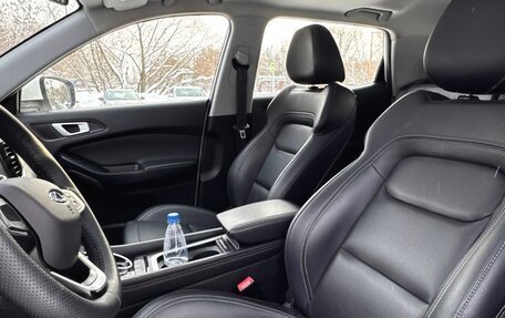 Chery Tiggo 4 I рестайлинг, 2022 год, 1 188 888 рублей, 7 фотография