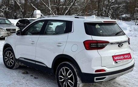 Chery Tiggo 4 I рестайлинг, 2022 год, 1 188 888 рублей, 4 фотография