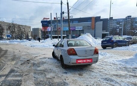 Geely MK I рестайлинг, 2010 год, 110 000 рублей, 6 фотография