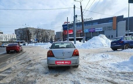 Geely MK I рестайлинг, 2010 год, 110 000 рублей, 5 фотография