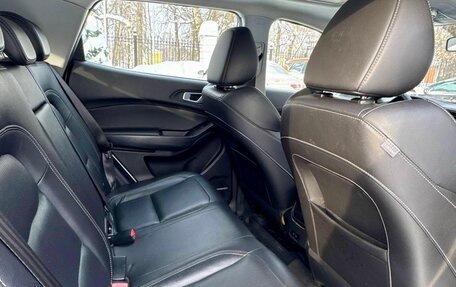 Chery Tiggo 4 I рестайлинг, 2022 год, 1 188 888 рублей, 14 фотография