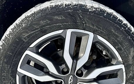 Chery Tiggo 4 I рестайлинг, 2022 год, 1 188 888 рублей, 19 фотография