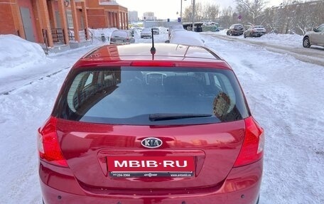 KIA cee'd I рестайлинг, 2010 год, 785 000 рублей, 4 фотография