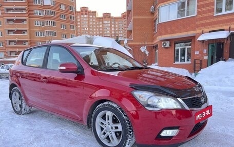 KIA cee'd I рестайлинг, 2010 год, 785 000 рублей, 2 фотография