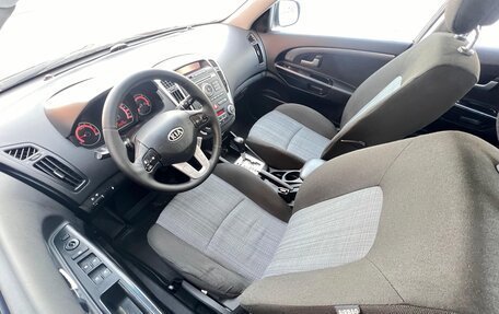 KIA cee'd I рестайлинг, 2010 год, 785 000 рублей, 9 фотография